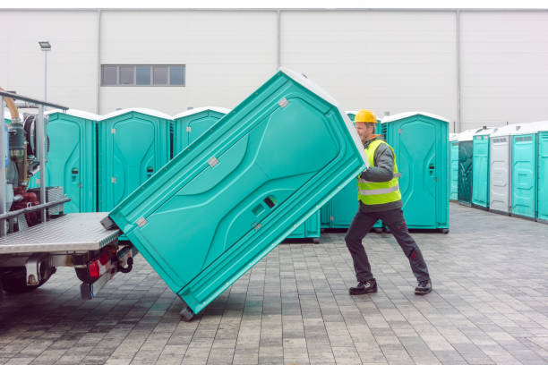 Best Construction site porta potty rental  in Lake Wilderness, VA