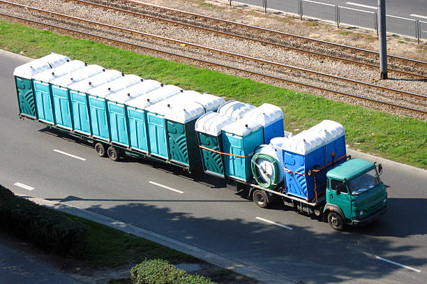 Best Porta potty cleaning services  in Lake Wilderness, VA